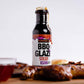 Kosmos Q Sticky Asian BBQ Glaze - 15.5 Oz Bottle for Sticky & Flavorful Barbecue - Thick BBQ Glaze for Competition Ready Mouth-W