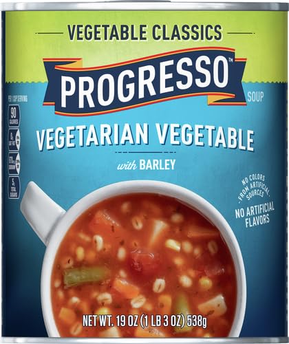 PROG VEGETARIAN VEG W/BARLEY 19OZ