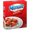 Minute Instant Enriched Long Grain White Rice, 72oz (3 Pack)