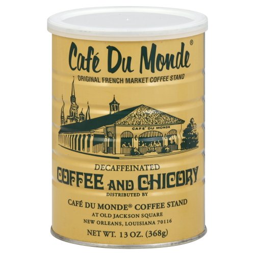 Cafe Du Mond Coffee N Chicory Decaf