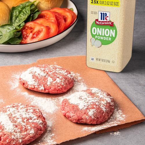 McCormick Onion Powder, 7.62 oz