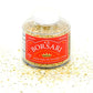 BORSARI Seasoned Salt Combo - Original & Orange Ginger - 4 oz Shaker Bottles - Gluten Free - Set of 2