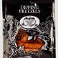 Party Gift Basket - Features Smoked Summer Sausages 100% Wisconsin Cheeses ers Pretzels & Mustard | Perfect for Tailgating