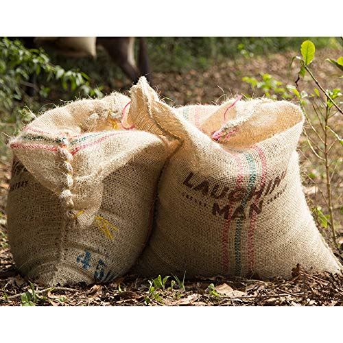 Laughing Man Hugh s Blend Keurig Single-Serve K-Cup Pods, Medium Roast Coffee, 60 Count (6 Packs of 10)