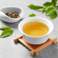 Taiwanese High Mountain Milk Oolong Tea Bags - Xin Qing Milk Oolong Tea - Jinxuan Oolong Loose Leaf Milk Tea - 20Ct Makes 40 Cup