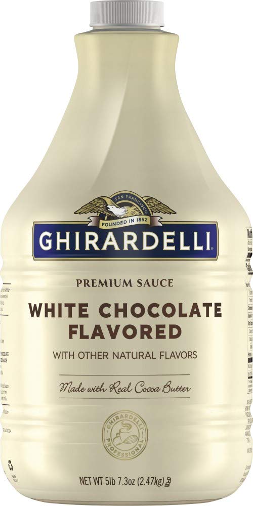 Ghirardelli White Chocolate - C6