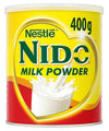 Nestl NIDO Instant Full Cream Milk Powder, 400g Tin, PACK OF 2 FROM FEBORA FOODS