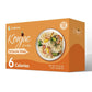 Hethstia Shirataki Noodle Pasta, Low-Carb, Gluten Free, Vegan, Keto, 12 Packs, 5.64 Ounce