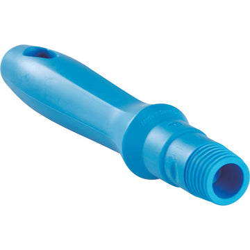 Vikan, Blue Handle,6.5'',Pp, 2934
