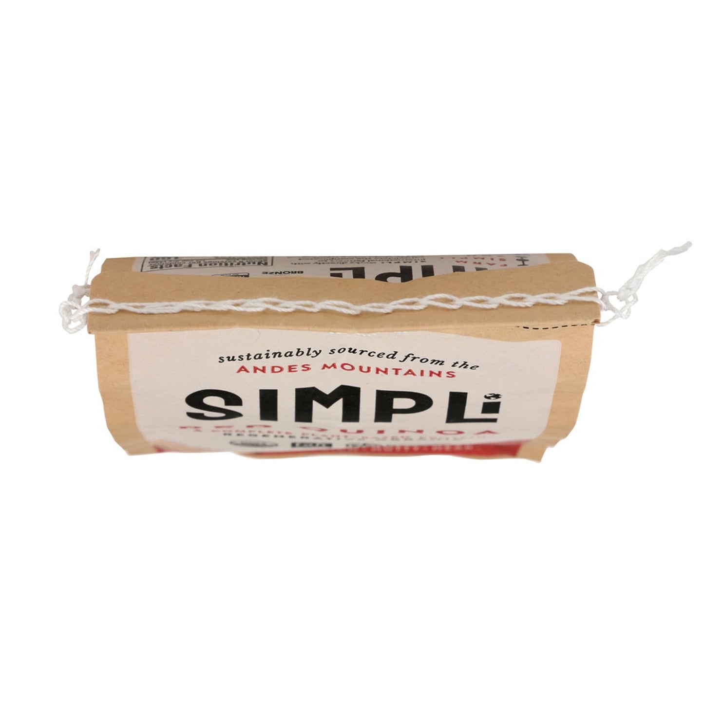 Simpli - Quinoa Red Regeneratv - Case Of 8-12 Oz