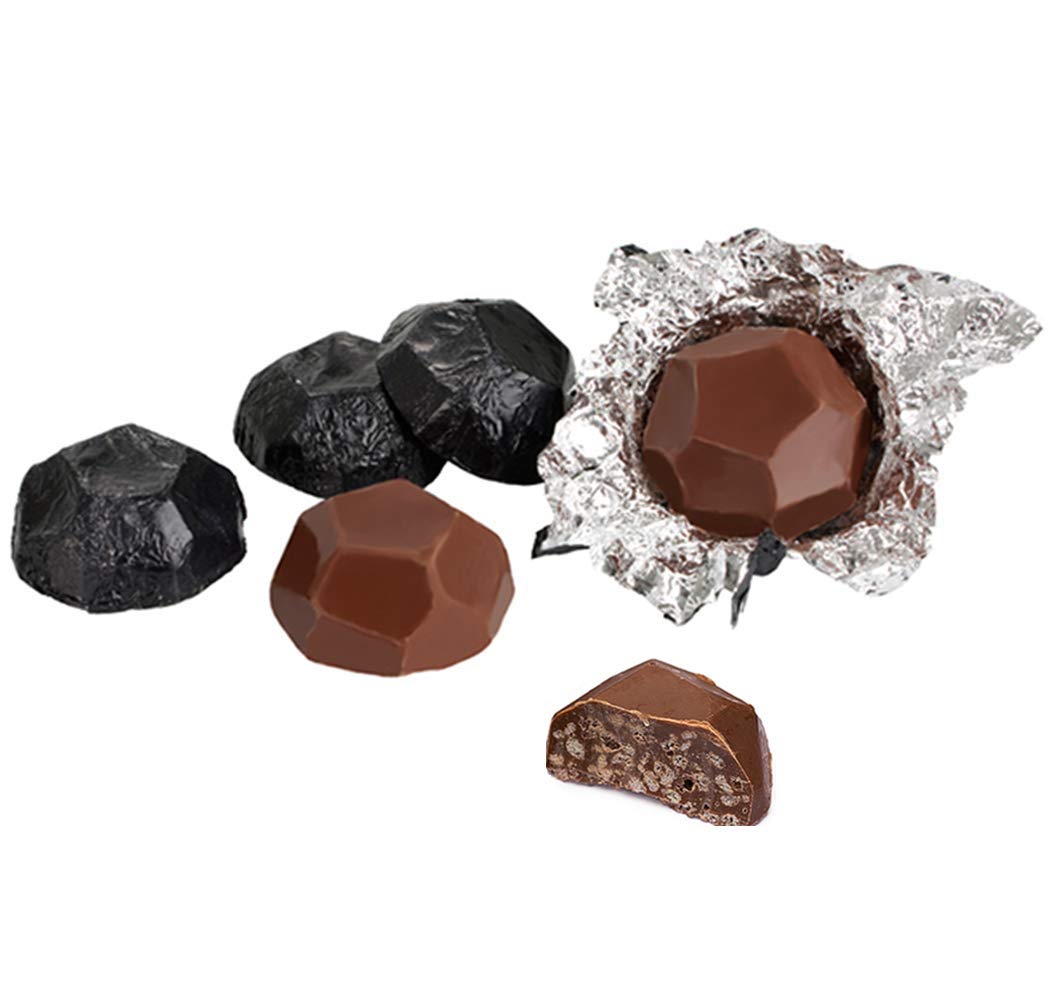 Palmer Chocolate Crisp Candy Individually Wrapped Pieces, 3.4 Ounce (Pack Of 3)
