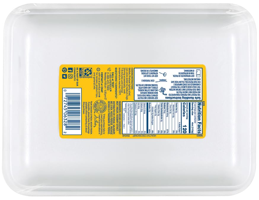 Perdue Farms Ground Chicken Breast, 1 lb