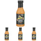Anchor Bar Sauce Wing Original, 12 oz (Pack of 4)