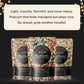 Miss Hannahs Gourmet Popcorn Starter Pack - Sea Salted Brulee, Bridge City Mix, Pickles & Popcorn - Non-GMO, Sweet & Savory Sna