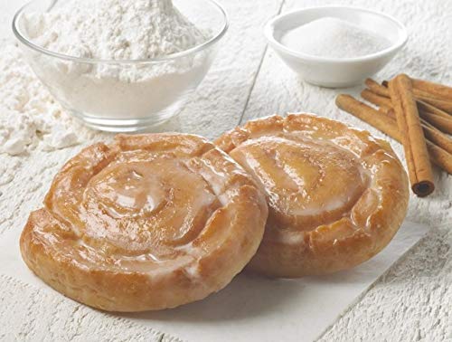 Little Debbie Honey Buns, Individually Wrapped Breakfast Pastries, 10.6 oz (Pack of 16)