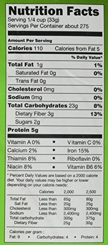 Sujata Atta - Multi Grains Flour 20Lb