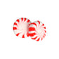 Starlight Peppermint Candy, 1 Pound Bulk Candy (Approx. 75 Pcs.), Individually Wrapped Peppermint, Starlight Mints