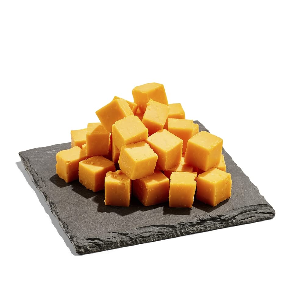 Barbers Sweet Red Cheddar Cubes