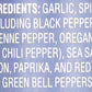 McCormick Gourmet, Cajun Seasoning, 2.25 Oz (Pack of 2)