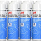 Stainless Steel Cleaner And Polish, Lime Scent, Foam, 21-Ounce Aerosol Can
