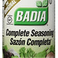 Badia Complete Seasoning, 3.5 oz (Pack of 4)