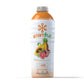 Smartfruit Tropical Harmony + Aloe, 100% Real Fruit Pur  E, Non-Gmo, No Additives, Vegan - 48 Fl. Oz
