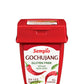 Sempio Gluten-Free Gochujang - Korean Red Chili Pepper Paste, Spicy, Sweet And Savory Sauce, Traditional Fermented Condiment For