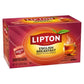 Lipton English Breakfast Tea Bags  Flavored Teabags  120 Total Bags (20ct - Pack of 6)