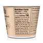 Siggis, High Protein Plant Based Blend Oz, Vanilla Cinnamon, 5.3 Ounce