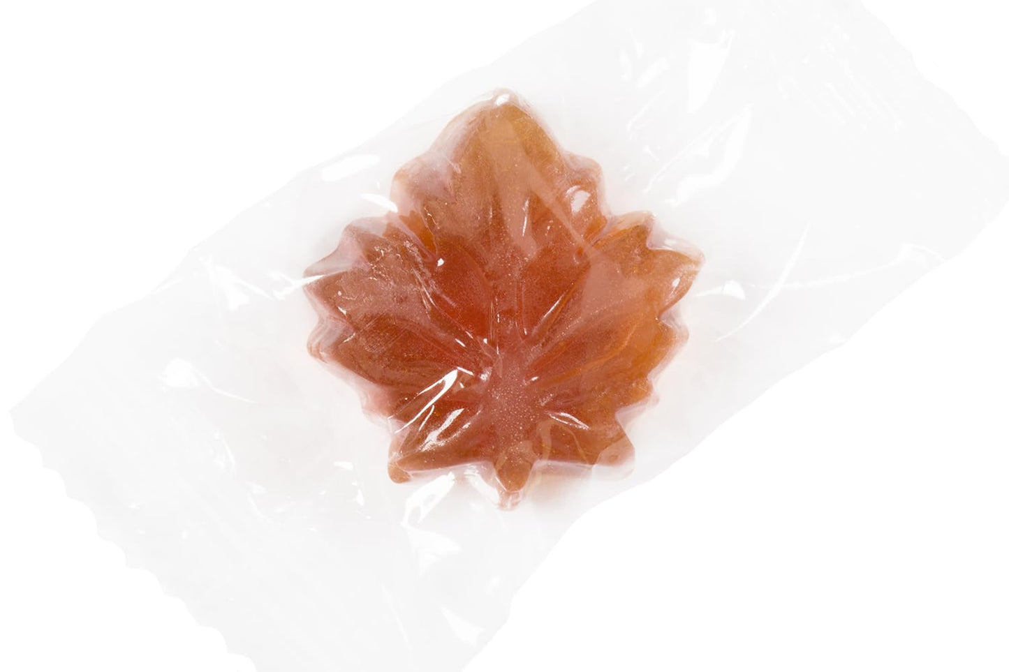 Maple Drops Individually Wrapped Hard Candies Made with Pure Maple Syrup - 1 Pound