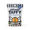 Taffy Shop Mingo Mango Mongo, Chili Mango Lime Salt Water Taffy - Gourmet Soft Chewy Candy, Bulk Sweet Snack, Fresh Gift & Glute