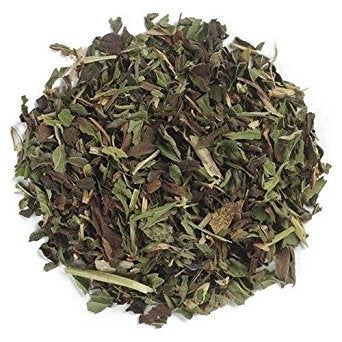 100% Organic C/S Peppermint Leaf