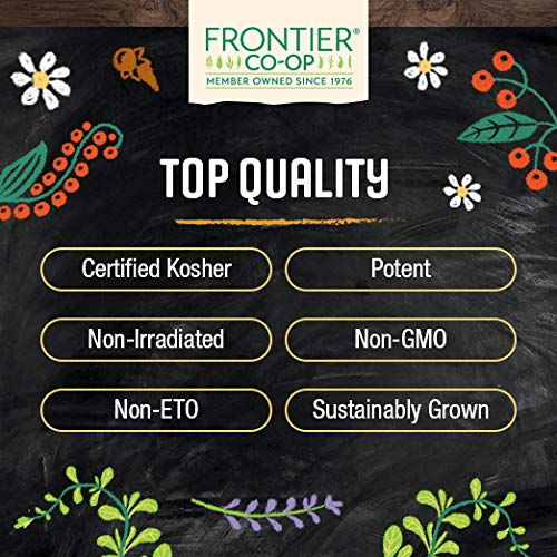 Frontier Garlic Powder, 1 Lb