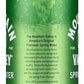 Mountain Valley, Spring Water, Aluminum Bottle, 25.36 ounces, 750ml (Pack of 12)