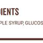 Maple Drops Individually Wrapped Hard Candies Made with Pure Maple Syrup - 5 Ounce