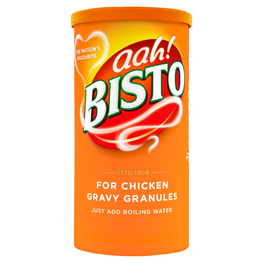 Bisto Gravy Granules for Chicken Dishes 300g