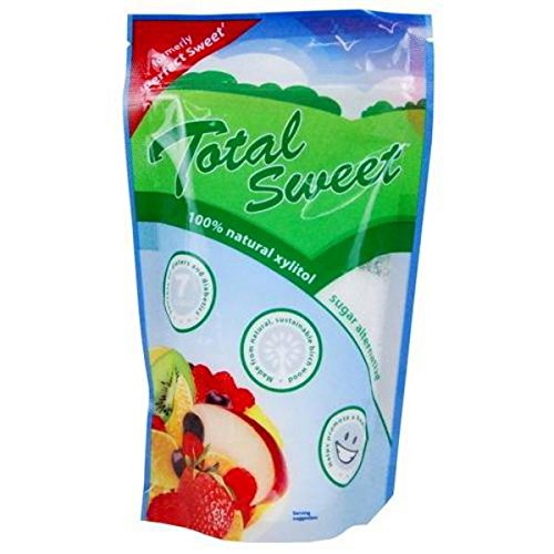 Total Sweet Xylitol Sweetener 225g