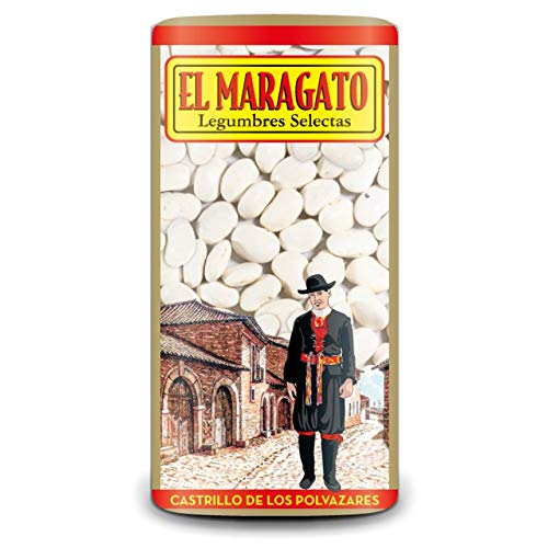 El Maragato Asturian Fabada Dry Beans 2.2 lb (1 kilo)