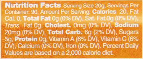 Sukhis Mango Chutney - Gluten Free Indian Chutney - Chutney Spread for Indian Food and Snacks (4 lbs) Bulk Foodservice