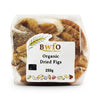 Buy Whole Foods Organic Dried Figs (250g)