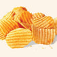 LYZAS SWEETS &   Jail Breaker Brands Cell Boss Blend Potato Chips Gift Pack - 8 Pack of 1.5 Ounce Bags