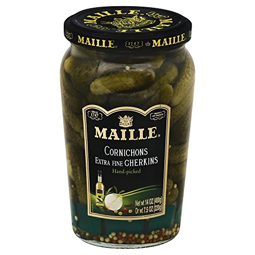 Maille Cornichons - Case Of 12 - 135 Fl Oz(D0102H5Ngdj)