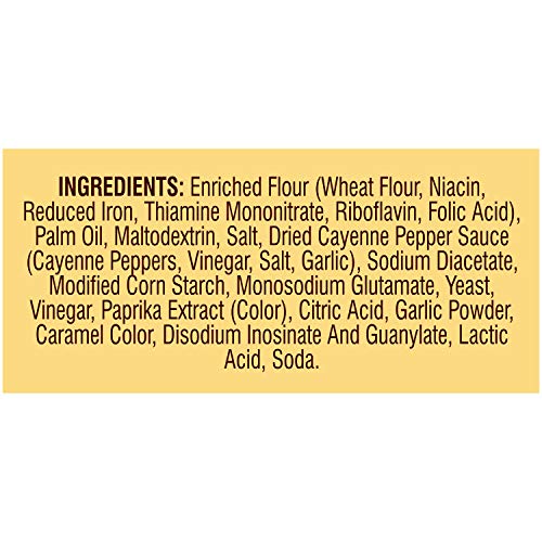 Snyders of Hanover Pretzel Pieces, Hot Buffalo Wing, 12 Ounce (Pack of 12)