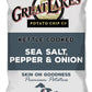 Great Lakes Bold & Zesty Flavor Trio: The Ultimate Snack Adventure By Superdeals | 1.375 Oz Bag | 4 Michigan Cherry Bbq | 4 Sea