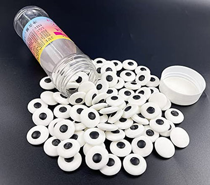 Chrismtas Sprinkles Pearl Sugar Eyeball Candy 120g/ 4.2oz Baking Edible Cake Decorations Cupcake Toppers Cookie Decorating Ice C