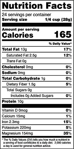 Terrasoul Superfoods Organic Heirloom Pumpkin Seeds, 1.5 Lbs - Sourced from Europe, Keto, Raw, Unsalted