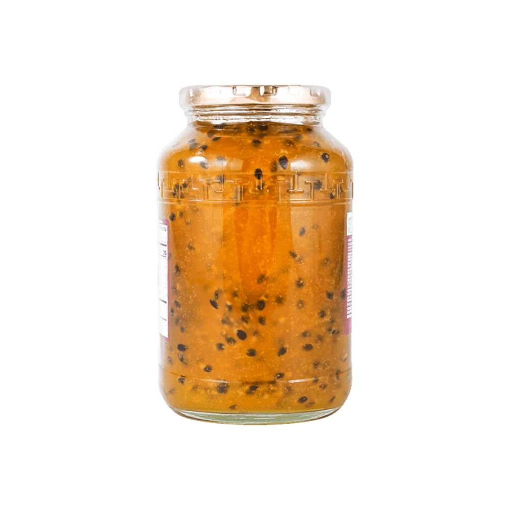 Surasang Passion Fruit Honey Puree, 35.27 oz, 1 Jar