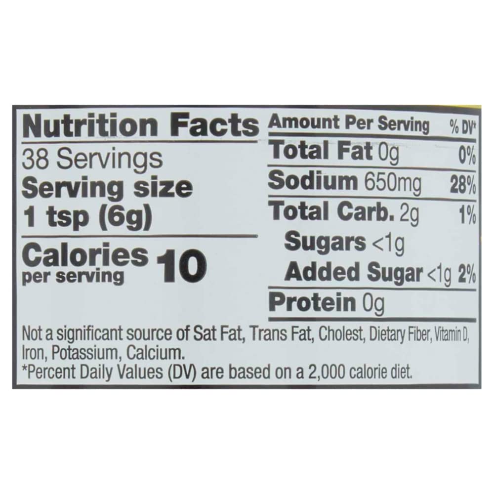 BRB SAUTEED ONION BASE ( 6 X 8 OZ   )