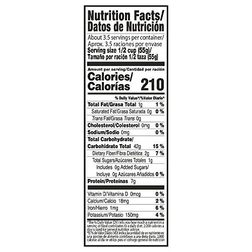 LA MODERNA, Elbow Codos Pasta, 7 oz (Pack of 20) | Enriched Durum Wheat Semolina | Kosher, Non-GMO, Iron and Vitamin-Fortified |