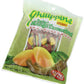 Philippine Brand Dried Mango Tamarind Balls, 3.53-Ounce Pouches, Pack of 10